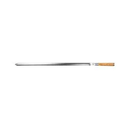 FORGED CHURRASCO SPIEDO FORMA V 50 CM