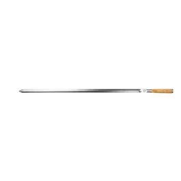 FORGED CHURRASCO SPIEDO FORMA V 60 CM