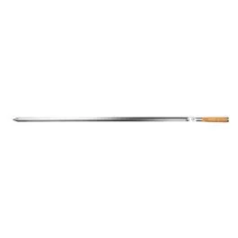 FORGED CHURRASCO SPIEDO FORMA V 70 CM