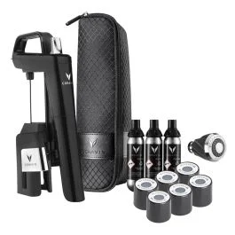 SISTEMA MESCITA TIMELESS SIX+ BLACK