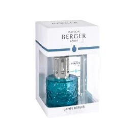 COFANETTO LAMPADA CATALITICA MIRAGE BLU CON BLU SEDUCTION 250 ML