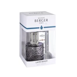 COFANETTO LAMPADA CATALITICA MIRAGE NERO CON SPLENDEUR VANILLEE 250 ML