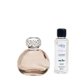 LAMPADA CATALITICA OPHELIA NUDE + LUMIERE FLORALE