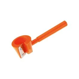 RASPA DECORATIVA PER ORTAGGI MOHRFIX