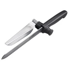MULTI COLTELLO CON REGOLATORE TAGLIO INOX