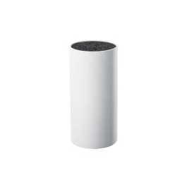 CEPPO UNIVERSALE PER COLTELLI TONDO BIANCO