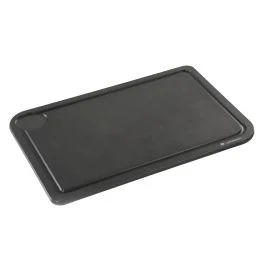 TAGLIERE CON SCANALATURA COMFORT PLUS 42X27 CM