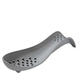 TREND APPOGGIAMESTOLI IN SILICONE GRIGIO