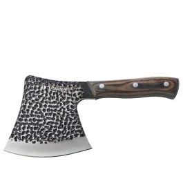 COLTELLO CUOCO ROVER CON CUSTODIA IN PELLE