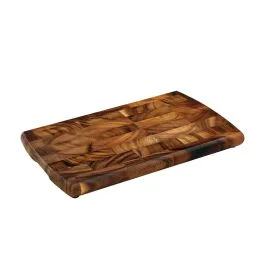 TAGLIERE ALTO MOSAICO ACACIA 40X25X3 CM