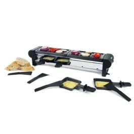 MAXI RACLETTE PER 4 PERSONE 50X15X11,5 CM