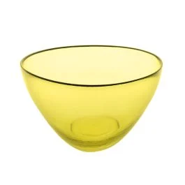 MIBA INSALATIERA 21 CM GIALLO