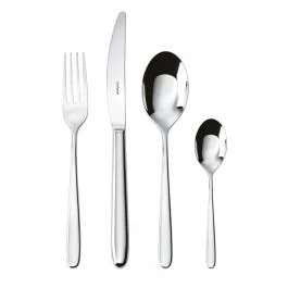 LINEAR SERVIZIO DI POSATE 24 PZ