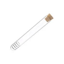 INFUSORE TE' TUBE VETRO