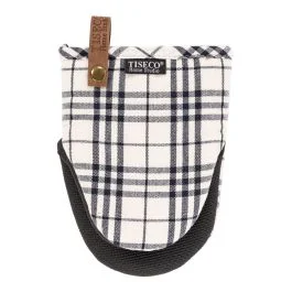 SHERLOCK PRESINA DOPPIA CHECKER NERO 2 PZ
