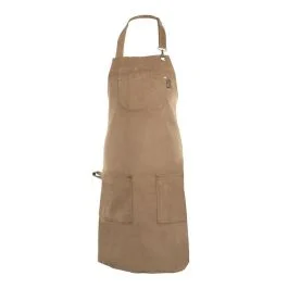 VELMAR GREMBIULE TAUPE 70X85 CM