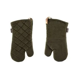 VELMAR GUANTO FORNO 2 PZ VERDE ULIVO