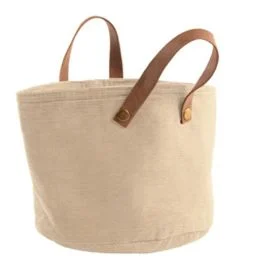 VELMAR SACCHETTO PORTAPANE 18 CM BEIGE