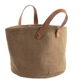 VELMAR SACCHETTO PORTAPANE 18 CM TAUPE