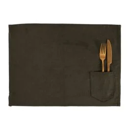 VELMAR TOVAGLIETTA CON TASCA VERDE ULIVO