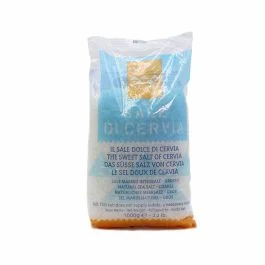 SALE DOLCE DI CERVIA GRANA GROSSA 1 KG