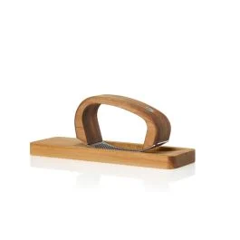 ROCCAALIO SPREMIAGLIO LEGNO E ACCIAIO