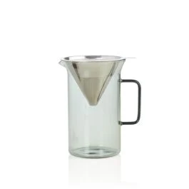 IMPACT CAFFETTIERA POUR OVER 600 ML GRIGIA