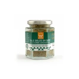 SALE DOLCE DI CERVIA ERBE PER CARNE 175 GR
