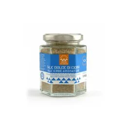 SALE DOLCE DI CERVIA ERBE PER PESCE 175 GR