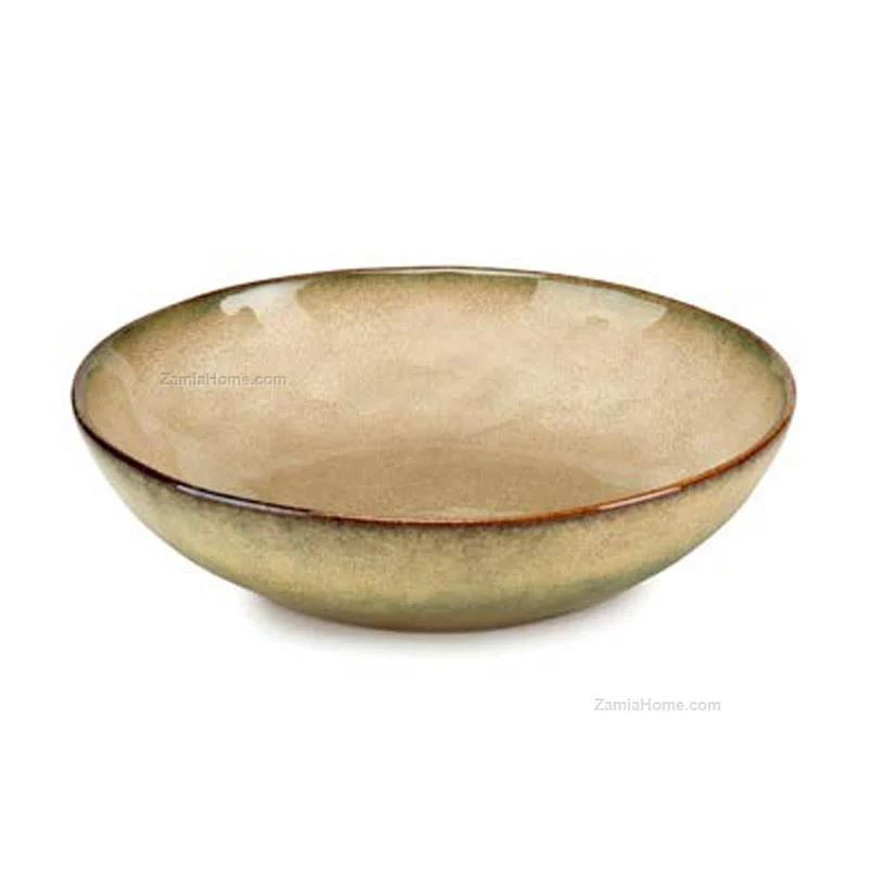 Fade Piatto Pasta Marte D 21 Cm Stoneware 1 Pz