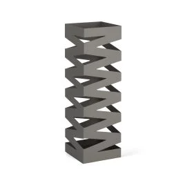 PORTAOMBRELLI IN METALLO TORTORA D15XH49