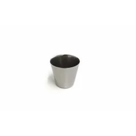 STAMPINO INOX CREME CARAMEL H 7 CM 586