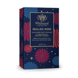 MULLED WINE INFUSO DI FRUTTA E SPEZIE 25 FILTRI