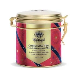 LATTINA XMAS TE' NERO AROMATIZZATO 75 G