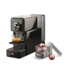 MACCHINA ESPRESSO X-CAPS X3 NERO LUCIDO