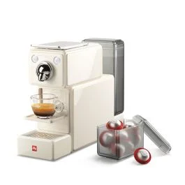 MACCHINA ESPRESSO X-CAPS X3 BIANCO LUCIDO
