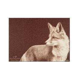 FAUNE&FLORE MOUNTAIN TOVAGLIETTA 42,5X32 CM MARRONE