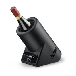 WINE COOLER VINOCASE BLACK