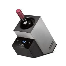 WINE COOLER WINECASE INOX DELUXE
