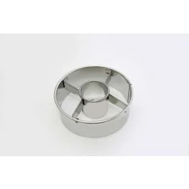 COPPAPASTA LISCIO CM 6X3 6211