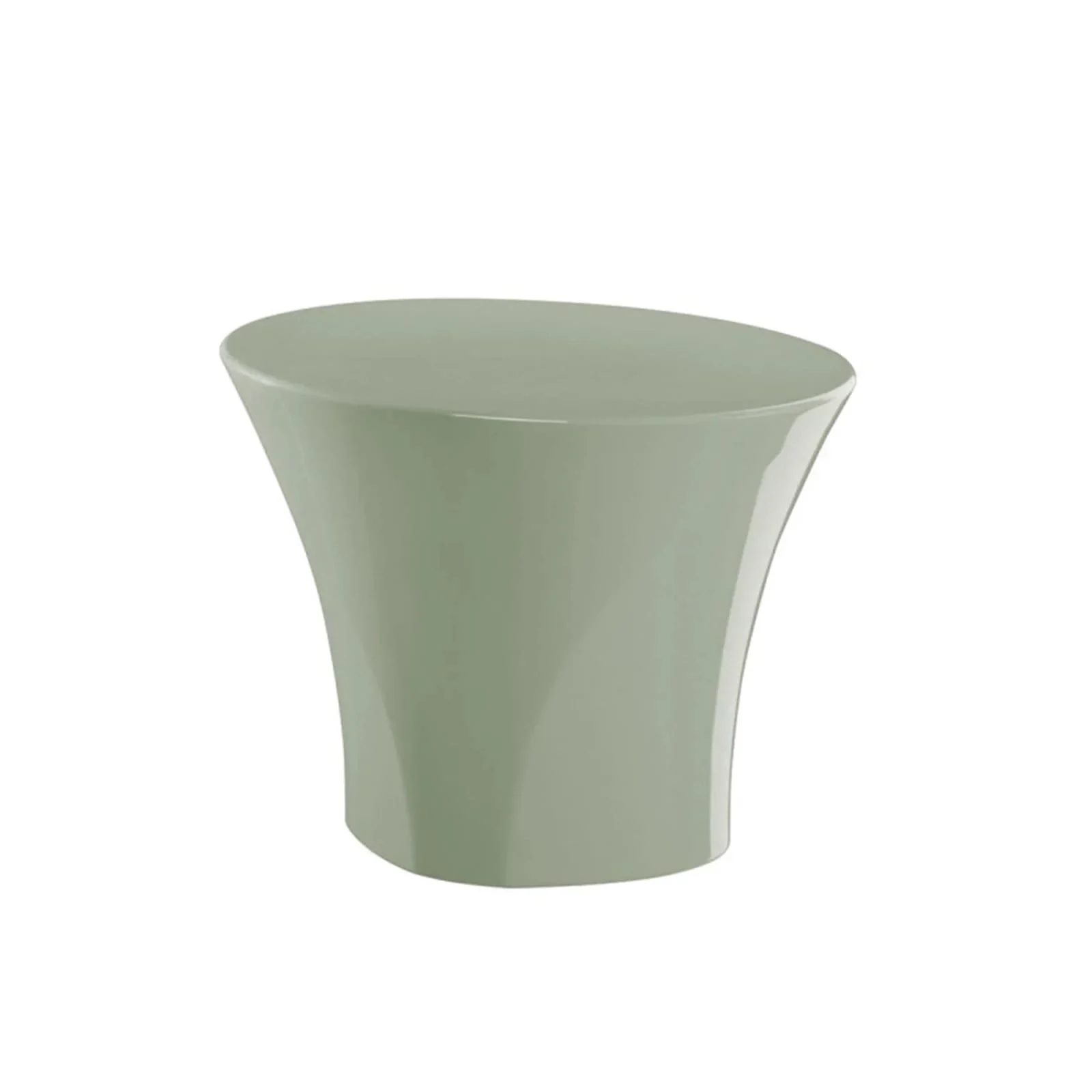 Plust Enta Tavolino Outdoor Rosmarino Polietilene 40 cm