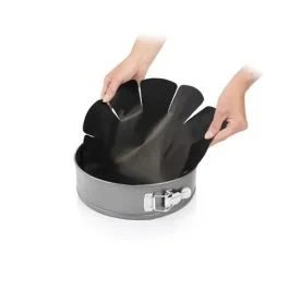 DELICIA CARTA DA FORNO RIUTILIZZABILE PER TEGLIE TONDE 2 PZ 630691