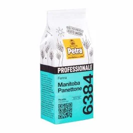PETRA 6384 FARINA PER PANETTONE E GRANDI LIEVITATI 1 KG