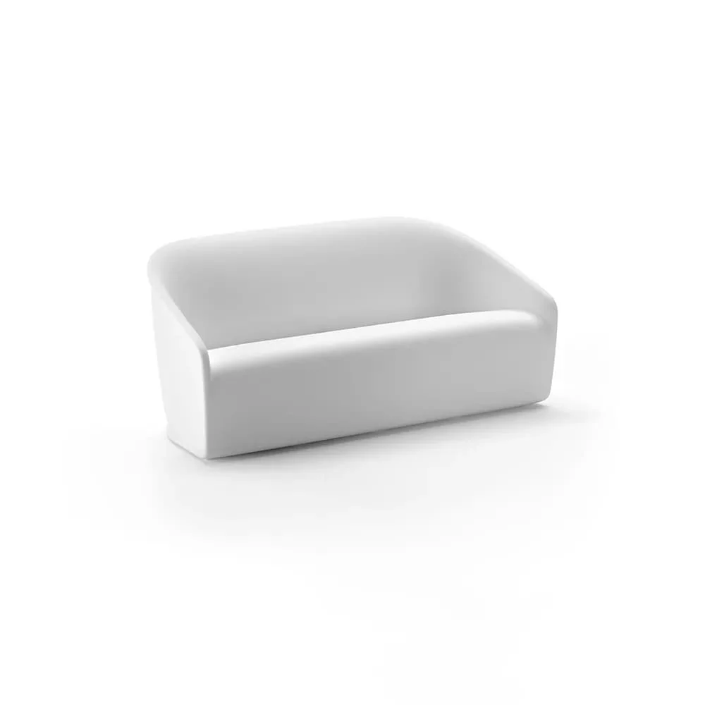 Plust Sofa Settembre Bianco