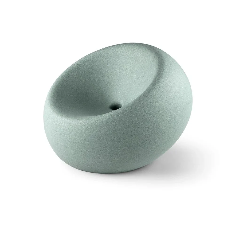 Plust Boom Poltrona Polietilene Marea Indoor Outdoor