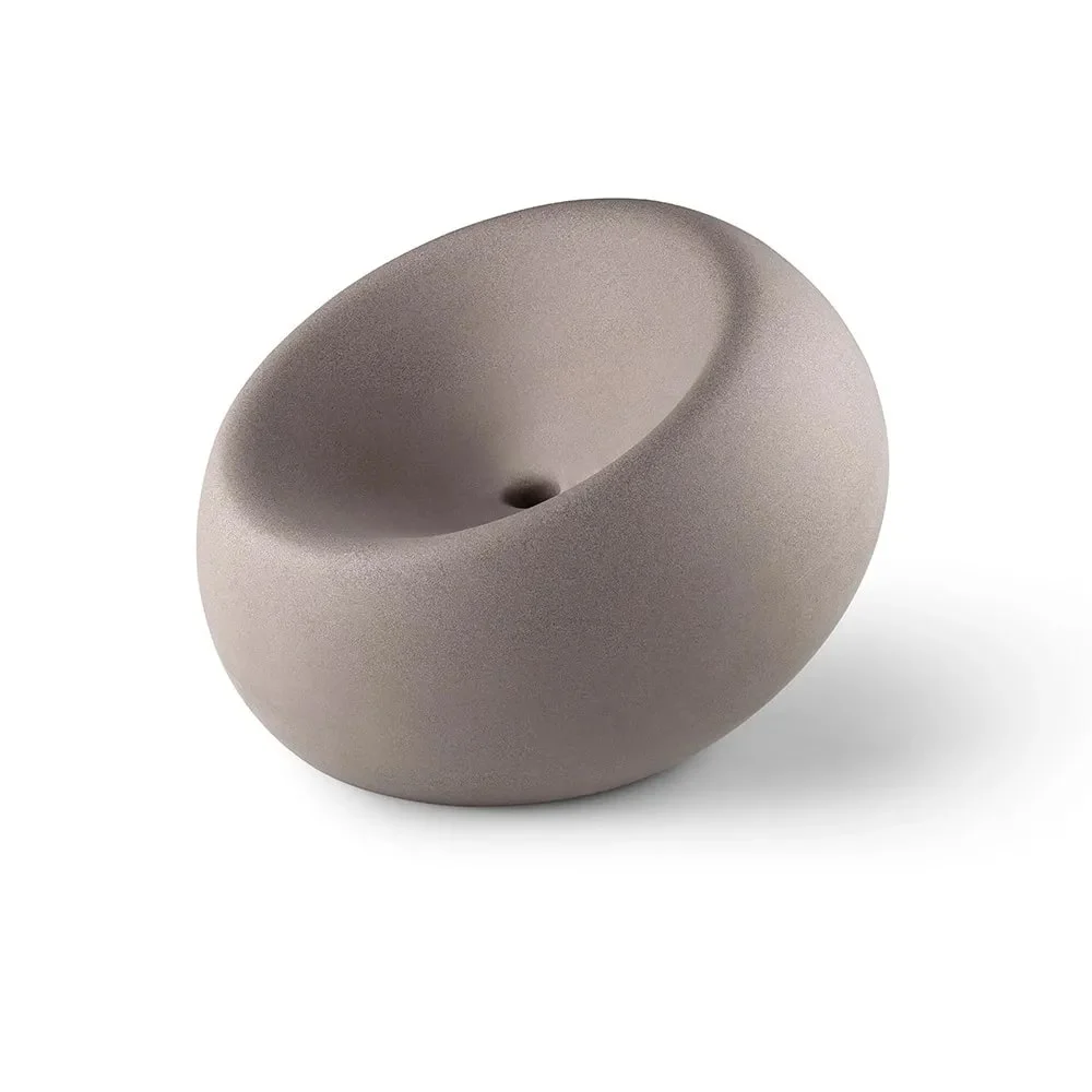 Plust Boom Poltrona Indoor Outdoor Creta Polietilene