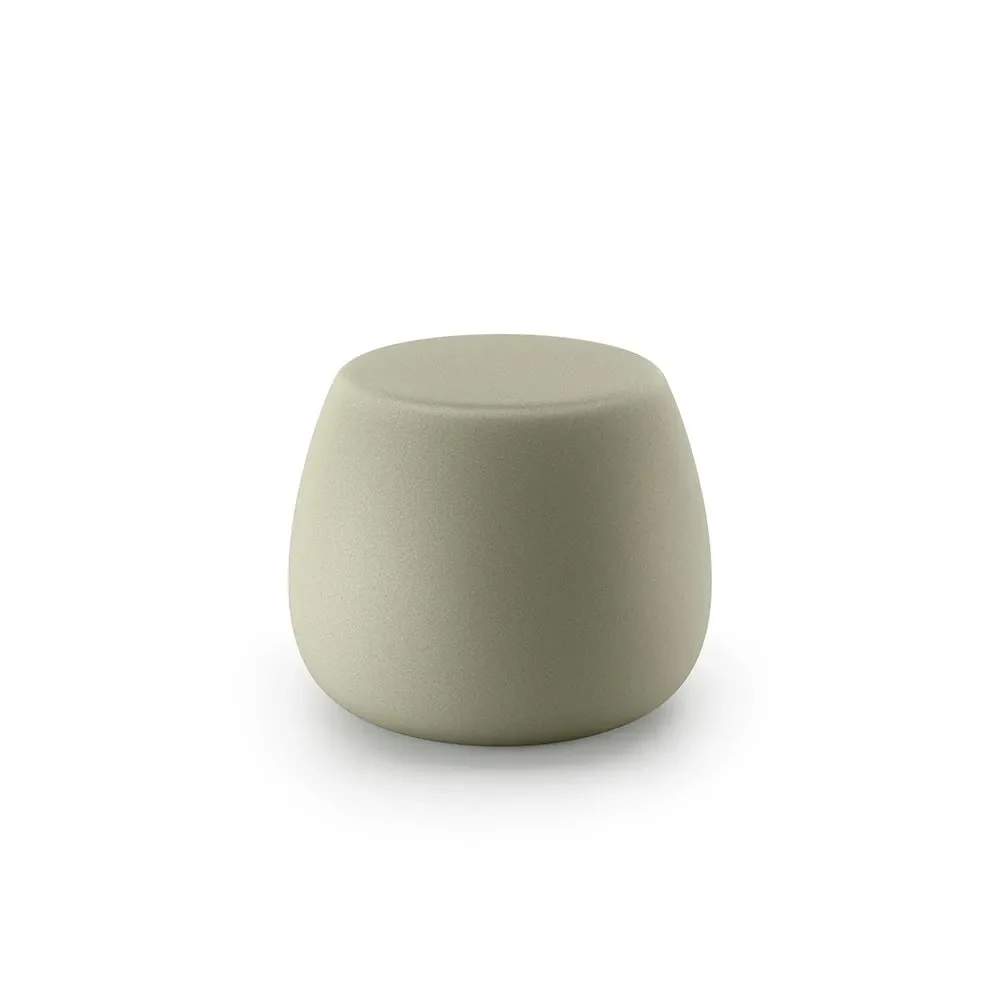 Plust Boom Sgabello Basso Menta Polietilene L 51 H40 cm