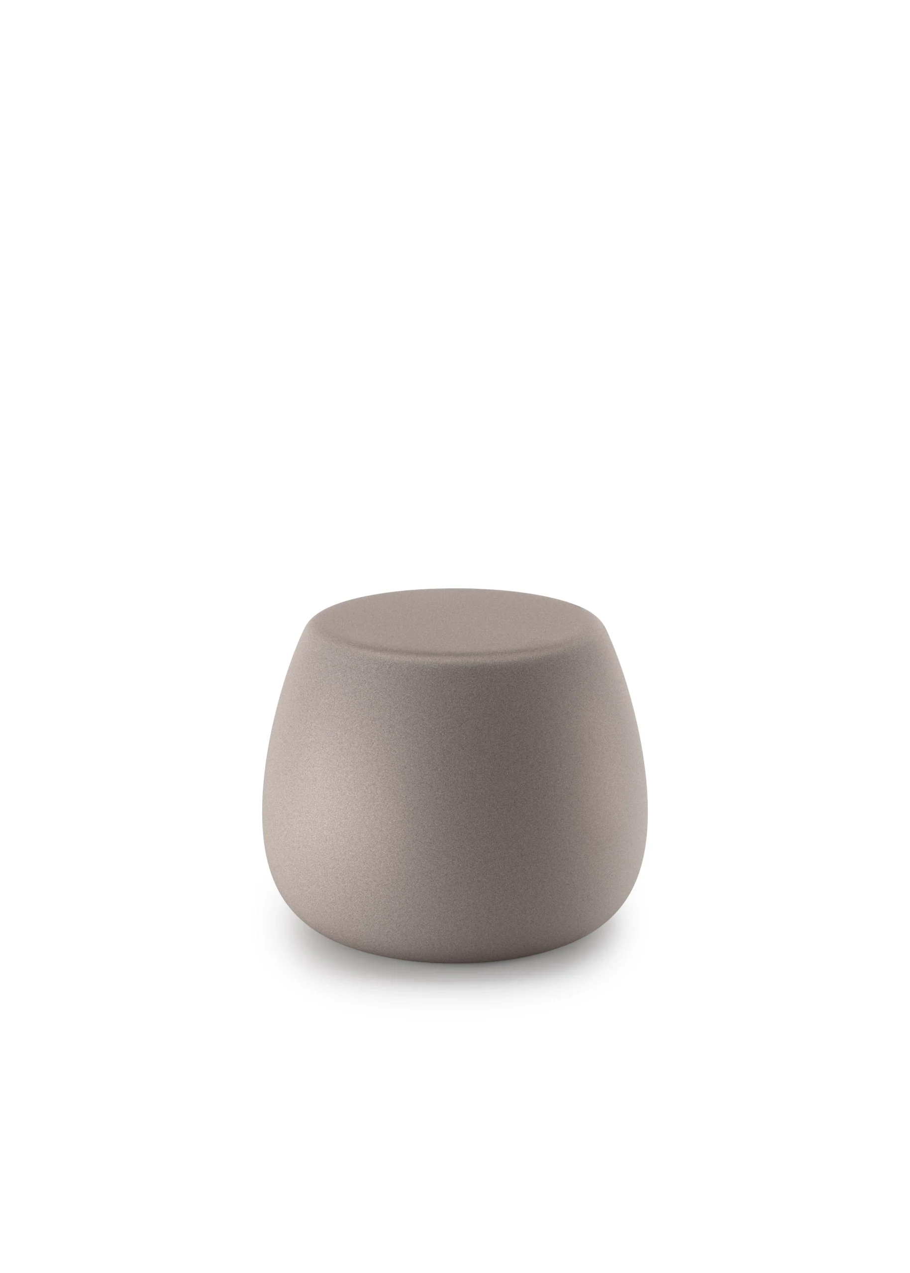 Plust Sgabello Boom Basso H 40 Cm L 51 Cm  Creta