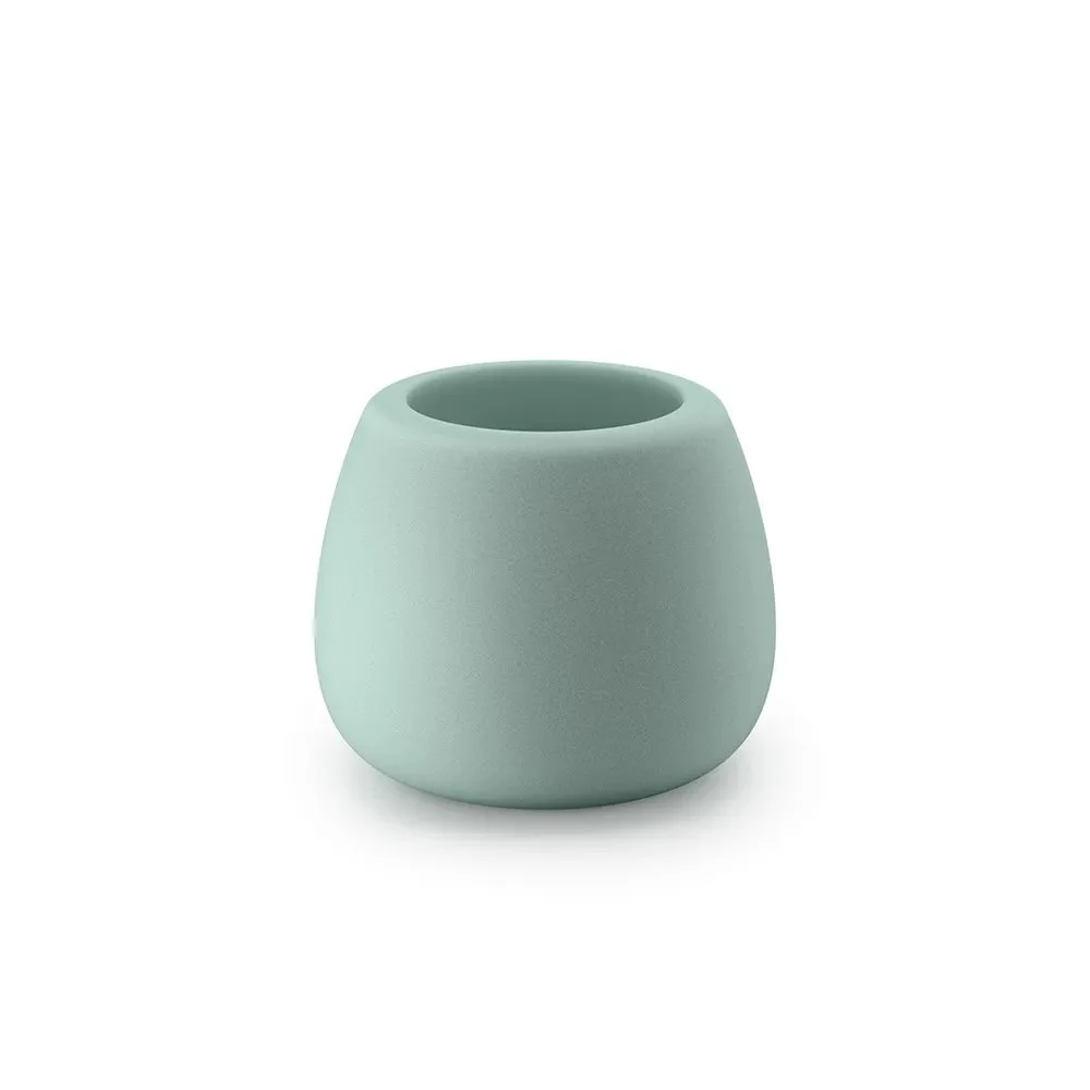 Plust Vaso Boom H 40 Cm 31 x 26 x 51 Cm Marea