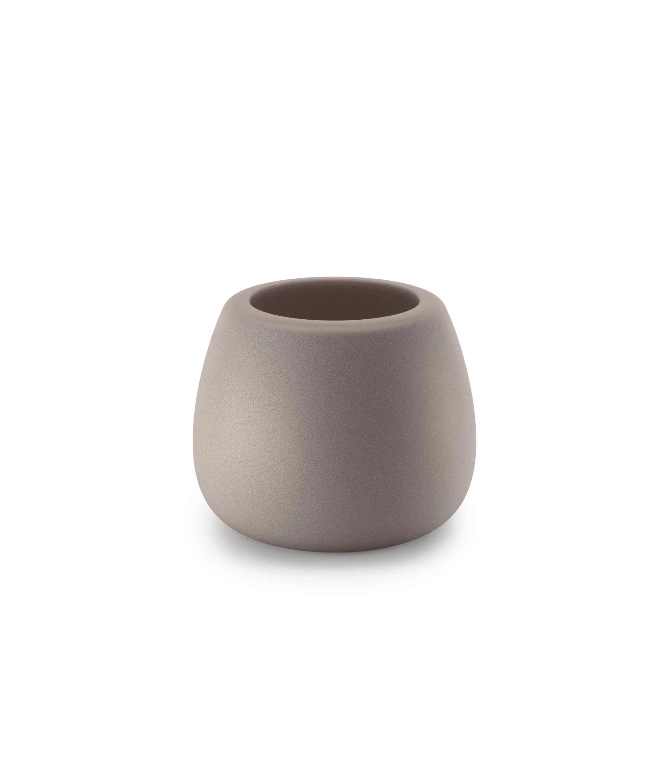 Plust Boom Vaso Fioriera Creta Polietilene H40